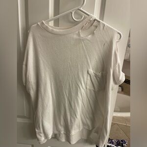 We The Free Cream T-Shirt